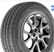 А/шина 195/70R15C ROSAVA SNOWGARD VAN 104/102R